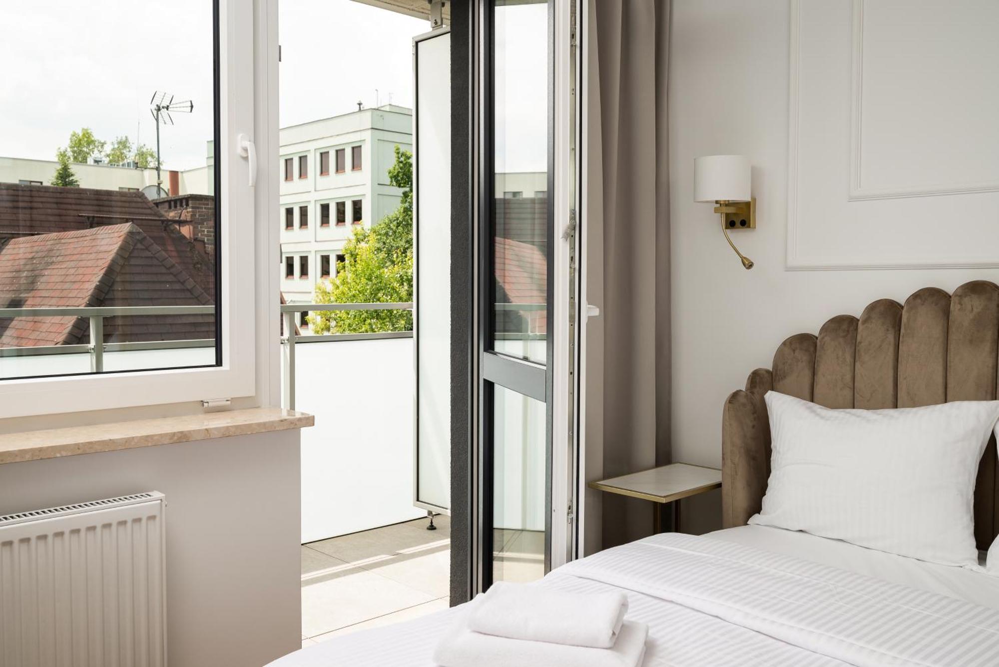 Apartment Imielin Deluxe Warschau